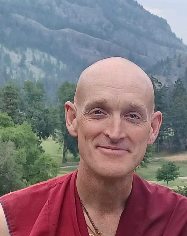 Wednesday Classes With Venerable Tenzin Denison